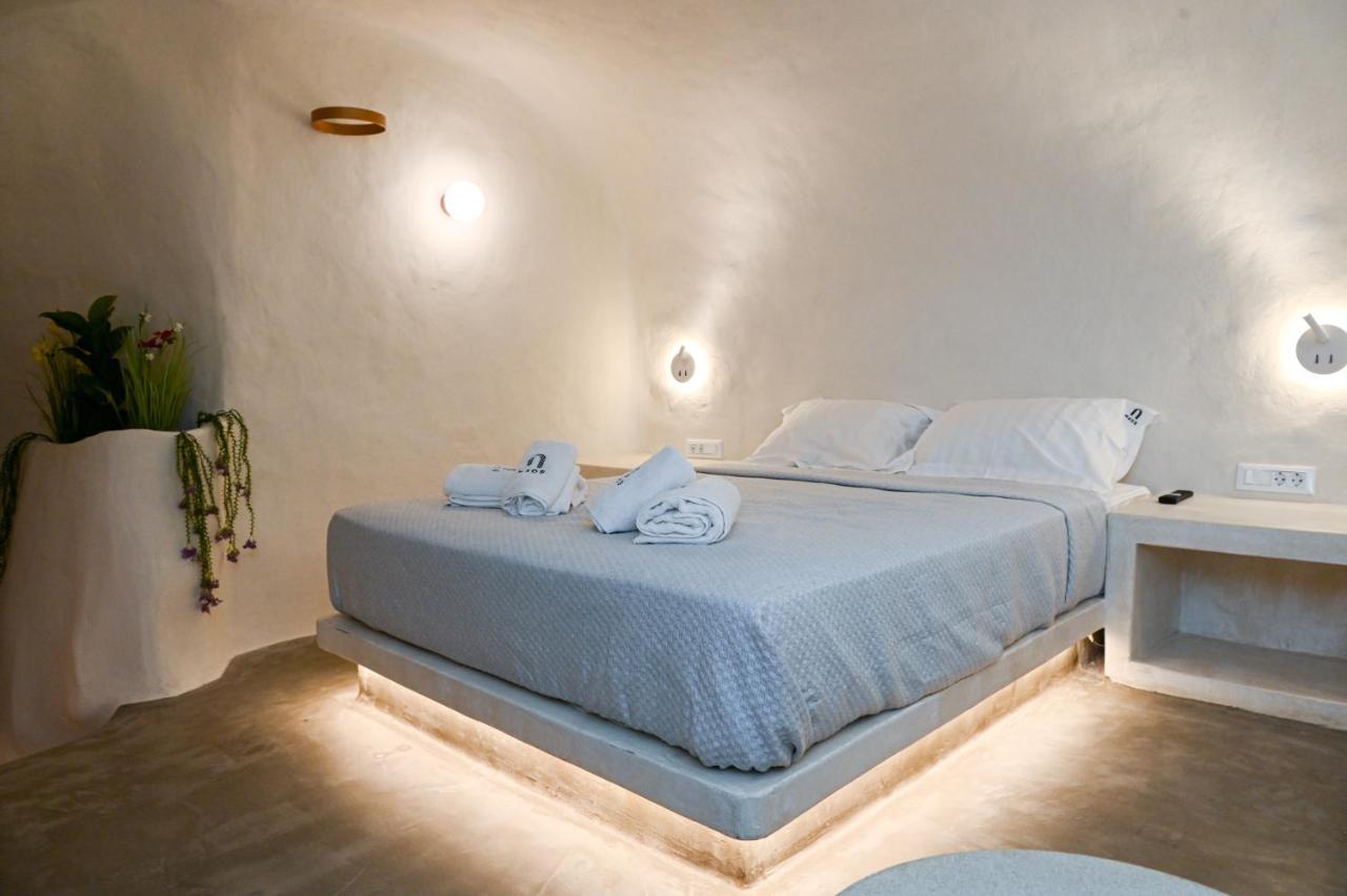 Naos Suites Vóthon 外观 照片