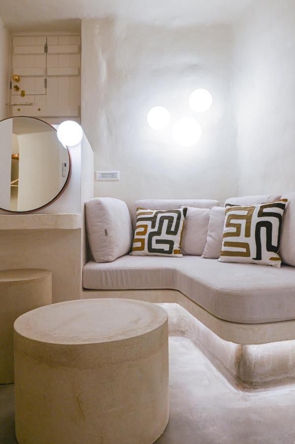 Naos Suites Vóthon 外观 照片