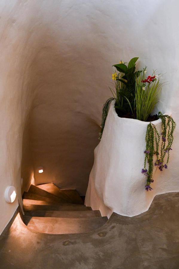 Naos Suites Vóthon 外观 照片