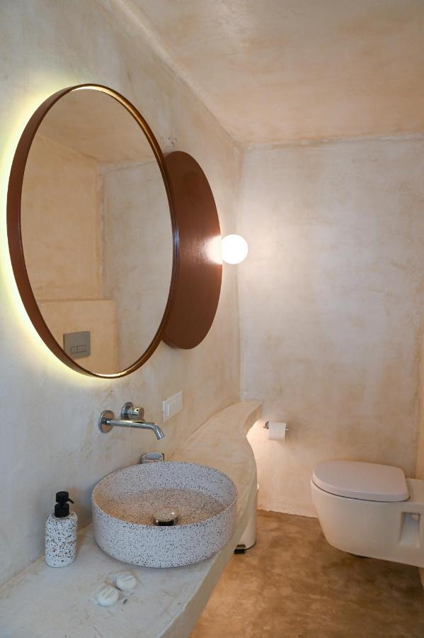 Naos Suites Vóthon 外观 照片