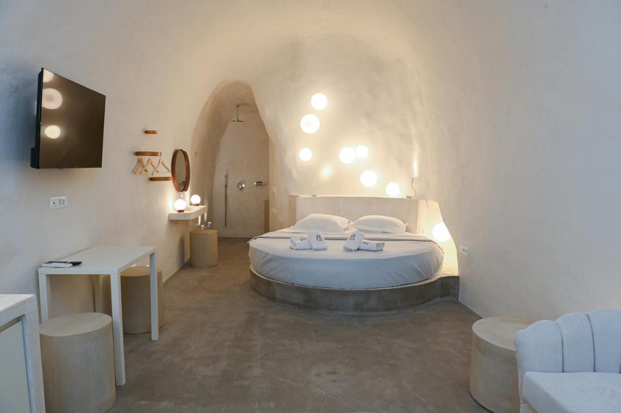Naos Suites Vóthon 外观 照片