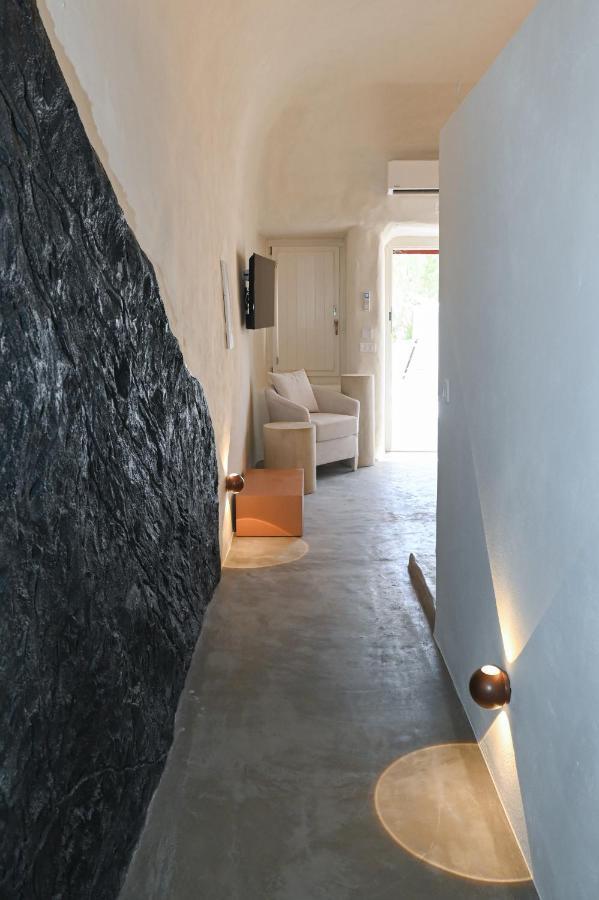 Naos Suites Vóthon 外观 照片