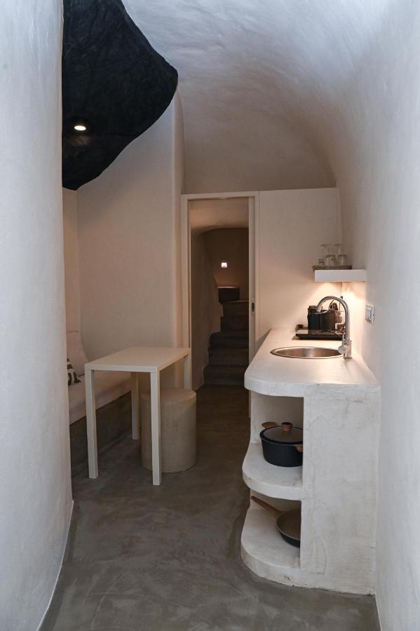 Naos Suites Vóthon 外观 照片