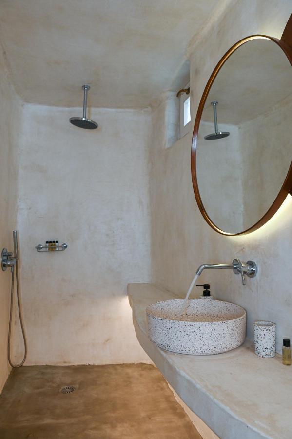 Naos Suites Vóthon 外观 照片
