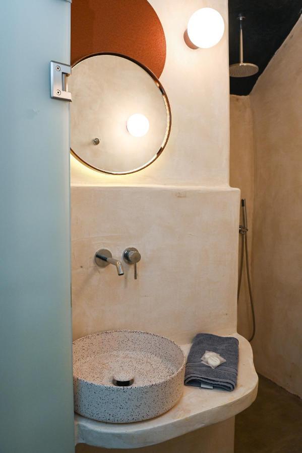 Naos Suites Vóthon 外观 照片