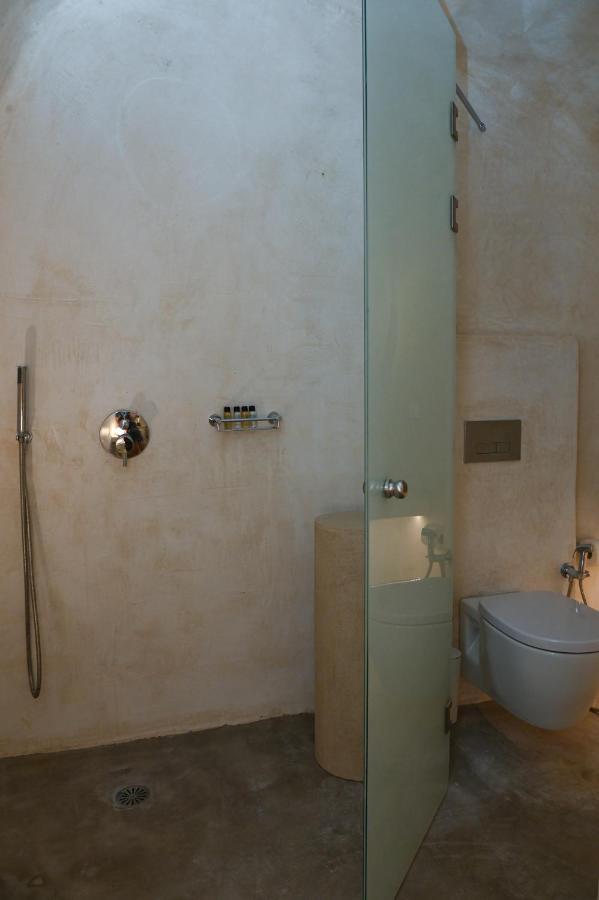 Naos Suites Vóthon 外观 照片