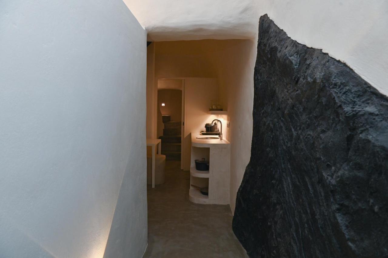 Naos Suites Vóthon 外观 照片