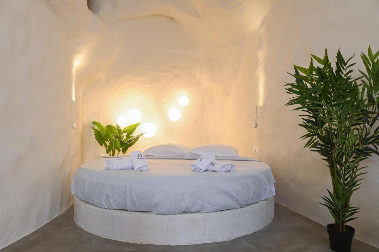 Naos Suites Vóthon 外观 照片