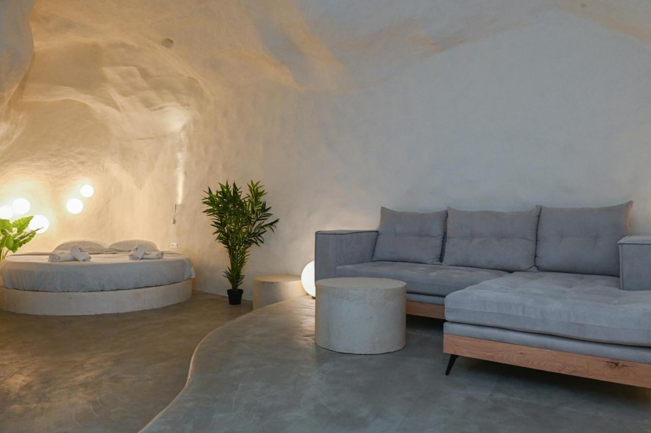Naos Suites Vóthon 外观 照片