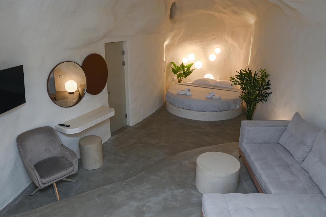 Naos Suites Vóthon 外观 照片