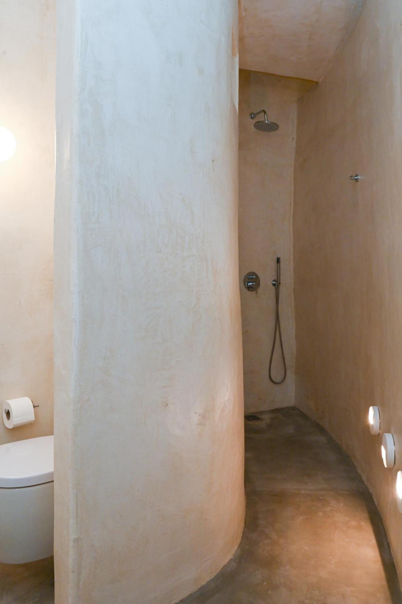 Naos Suites Vóthon 外观 照片