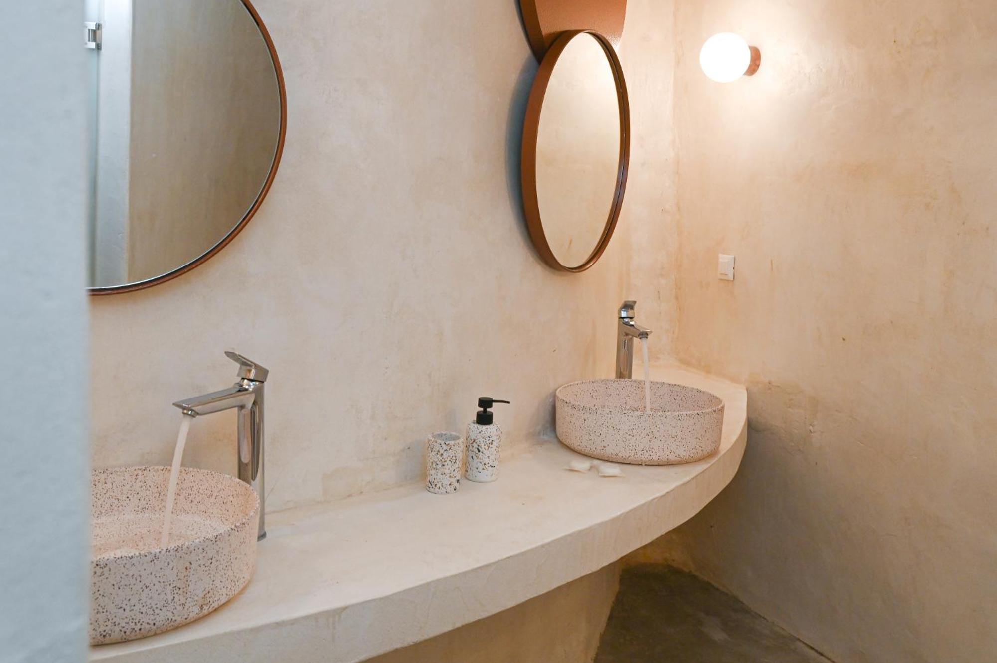Naos Suites Vóthon 外观 照片