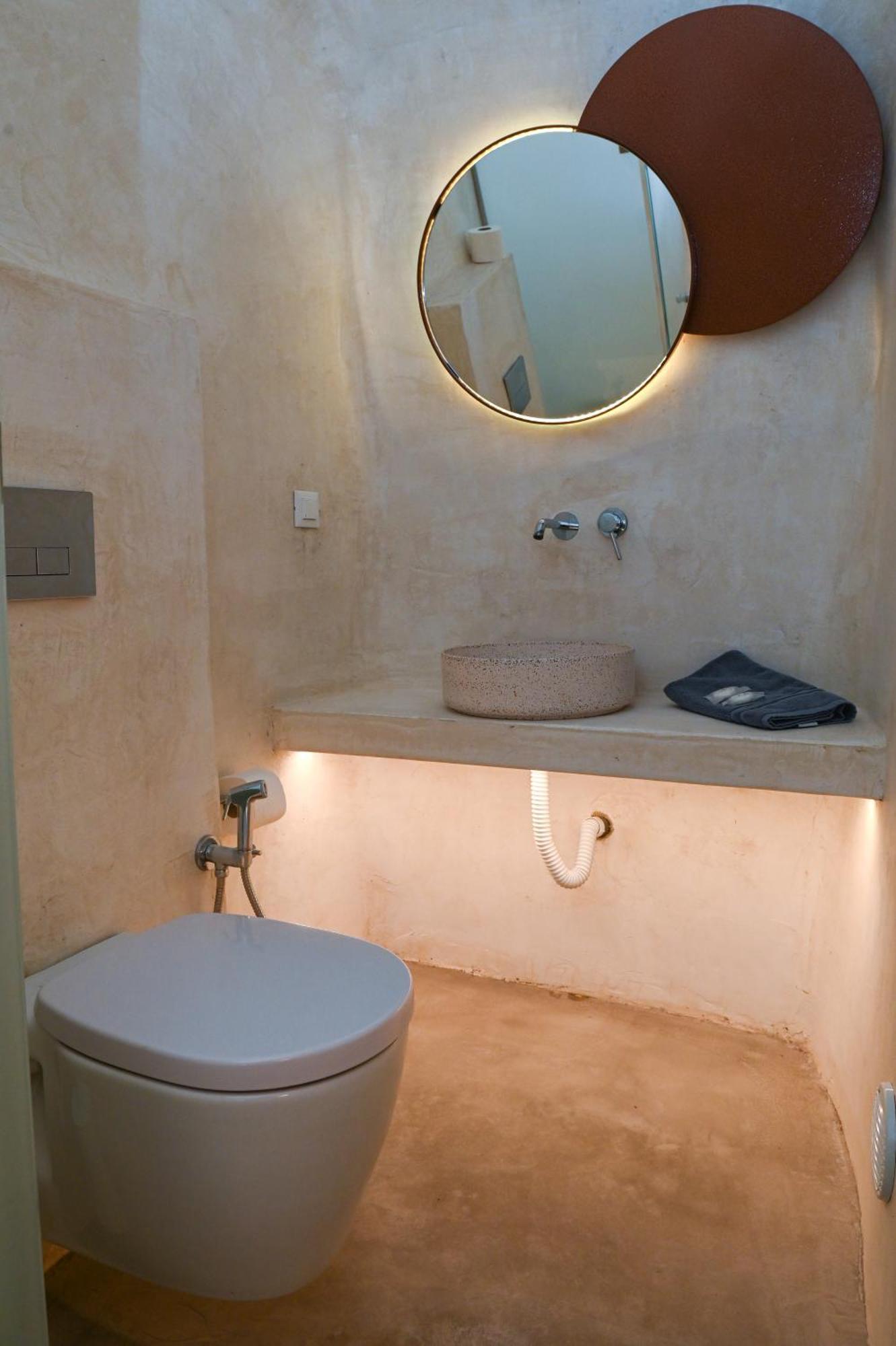Naos Suites Vóthon 外观 照片