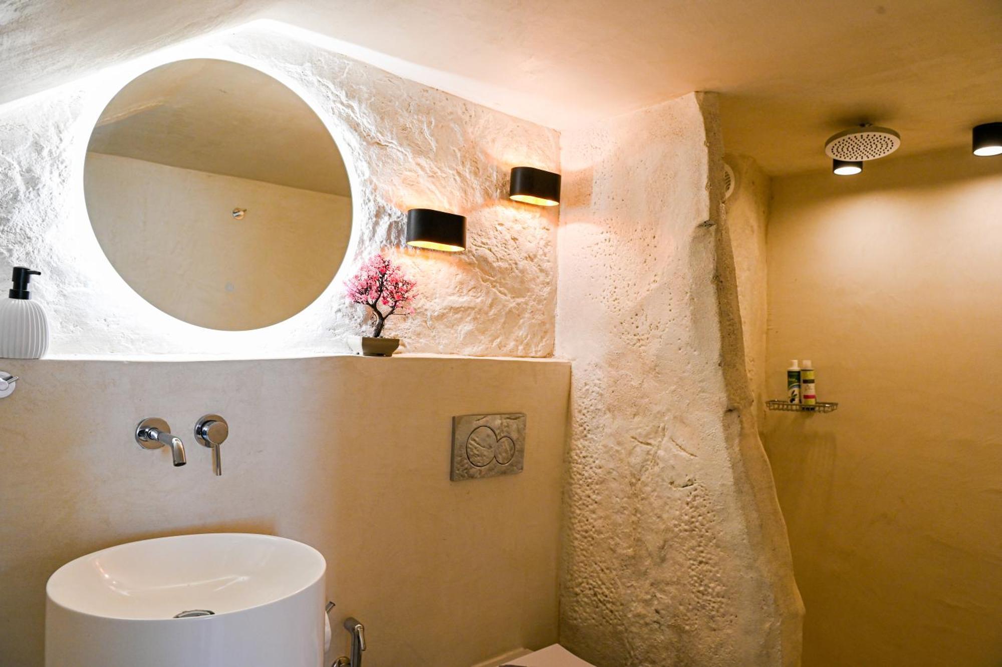 Naos Suites Vóthon 外观 照片