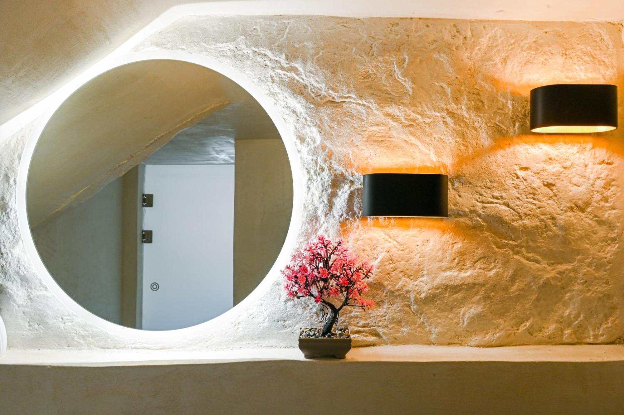Naos Suites Vóthon 外观 照片